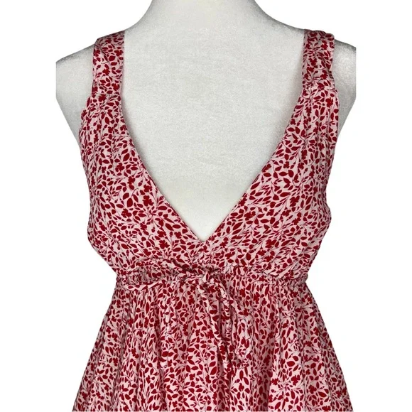 Rue Stiic Summer mini Baby Doll dress Cowgirl Coquette NWT